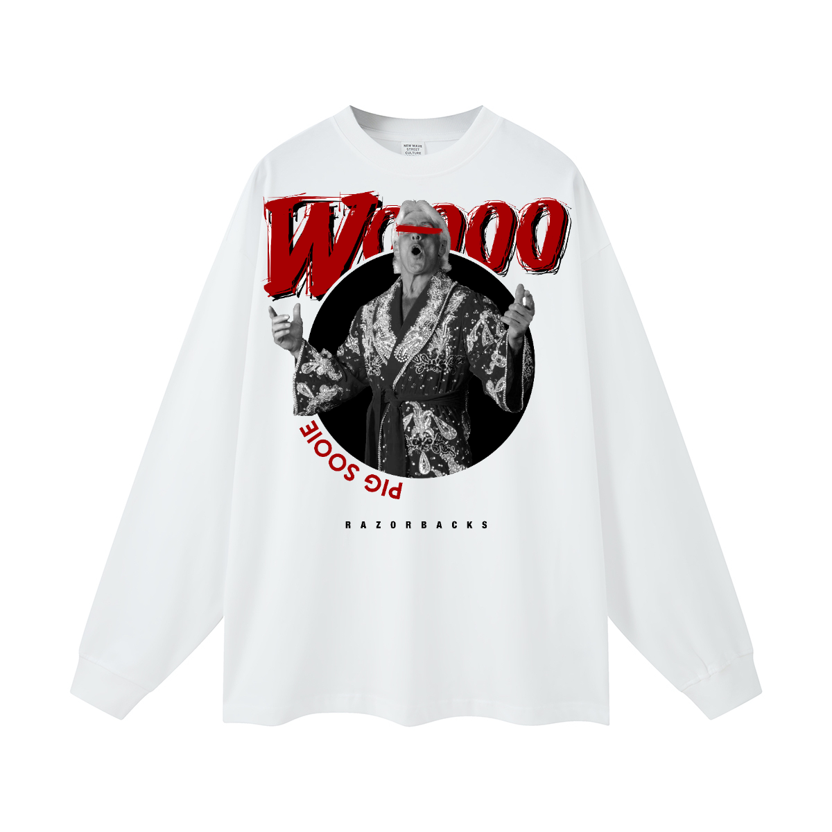 “FLAIR HOG CALL” Longsleeve