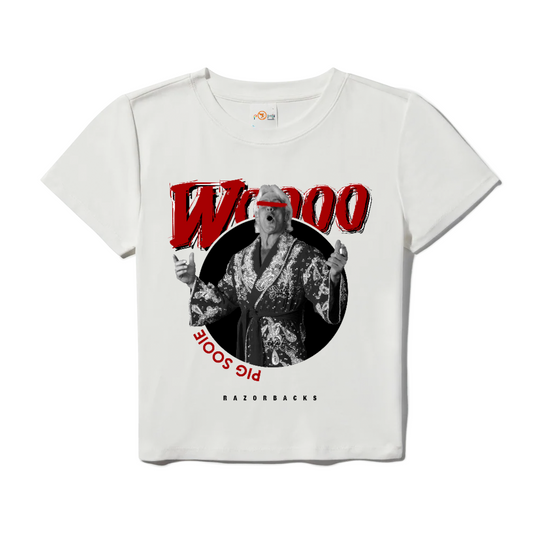 Flair Hog Call Women's Baby-T