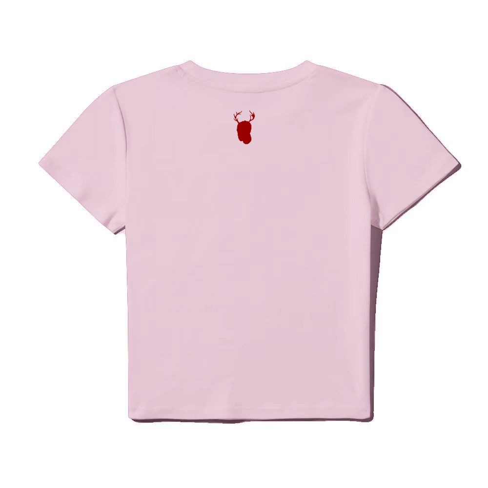 Flair Hog Call Women's Baby-T