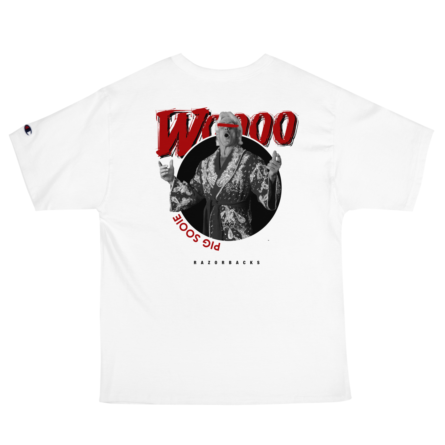 Hog Call Tee (Front/Back)