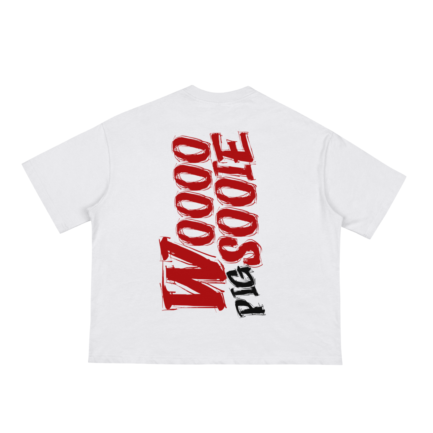 WOOOOO RIC FLAIR FRONT/BACK