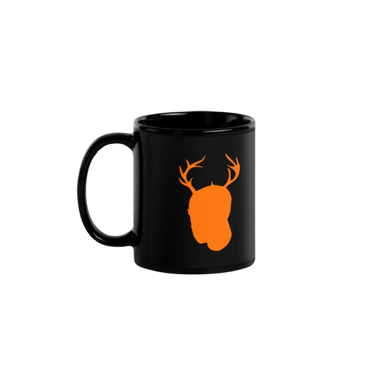 Nature Boy Mug (Black)
