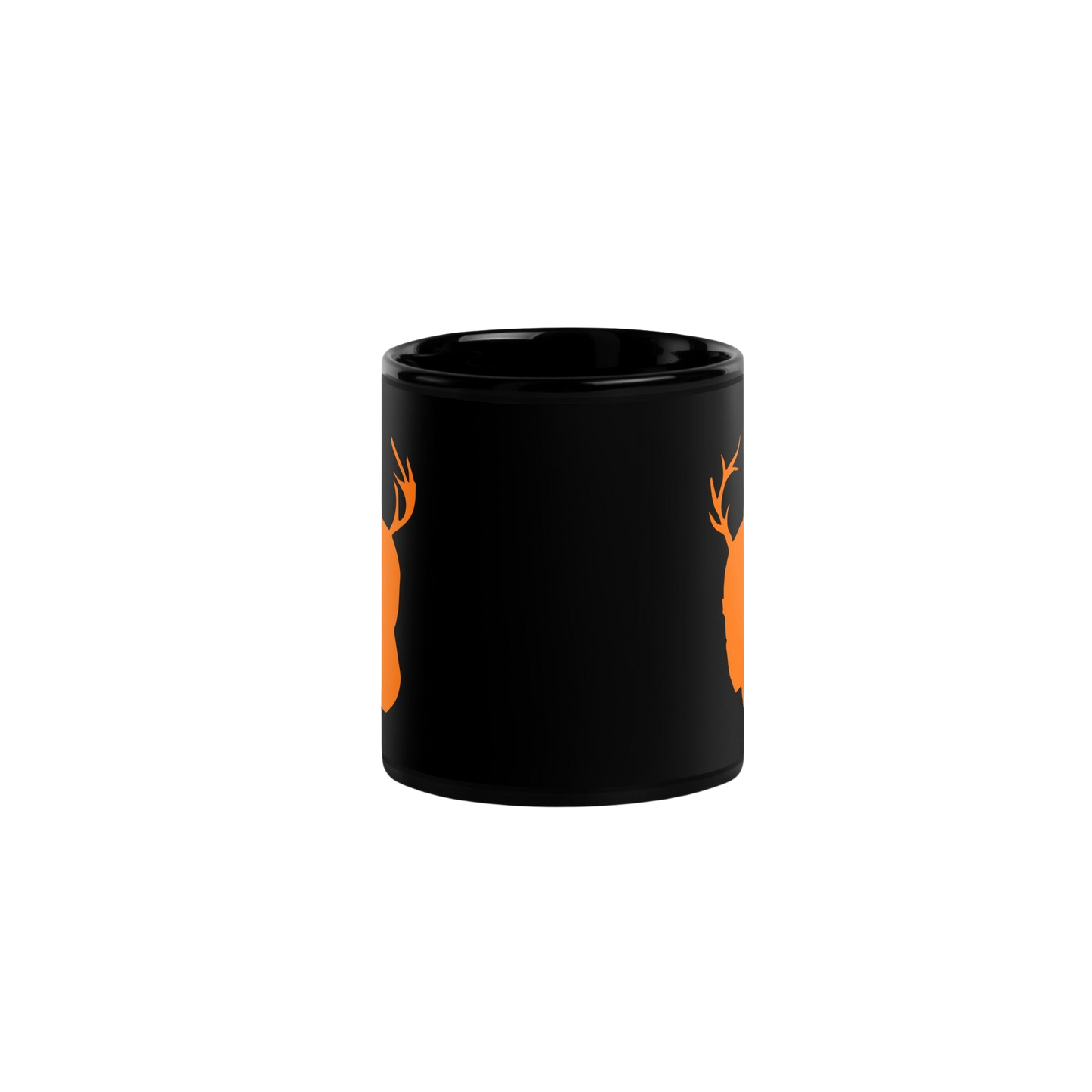 Nature Boy Mug (Black)