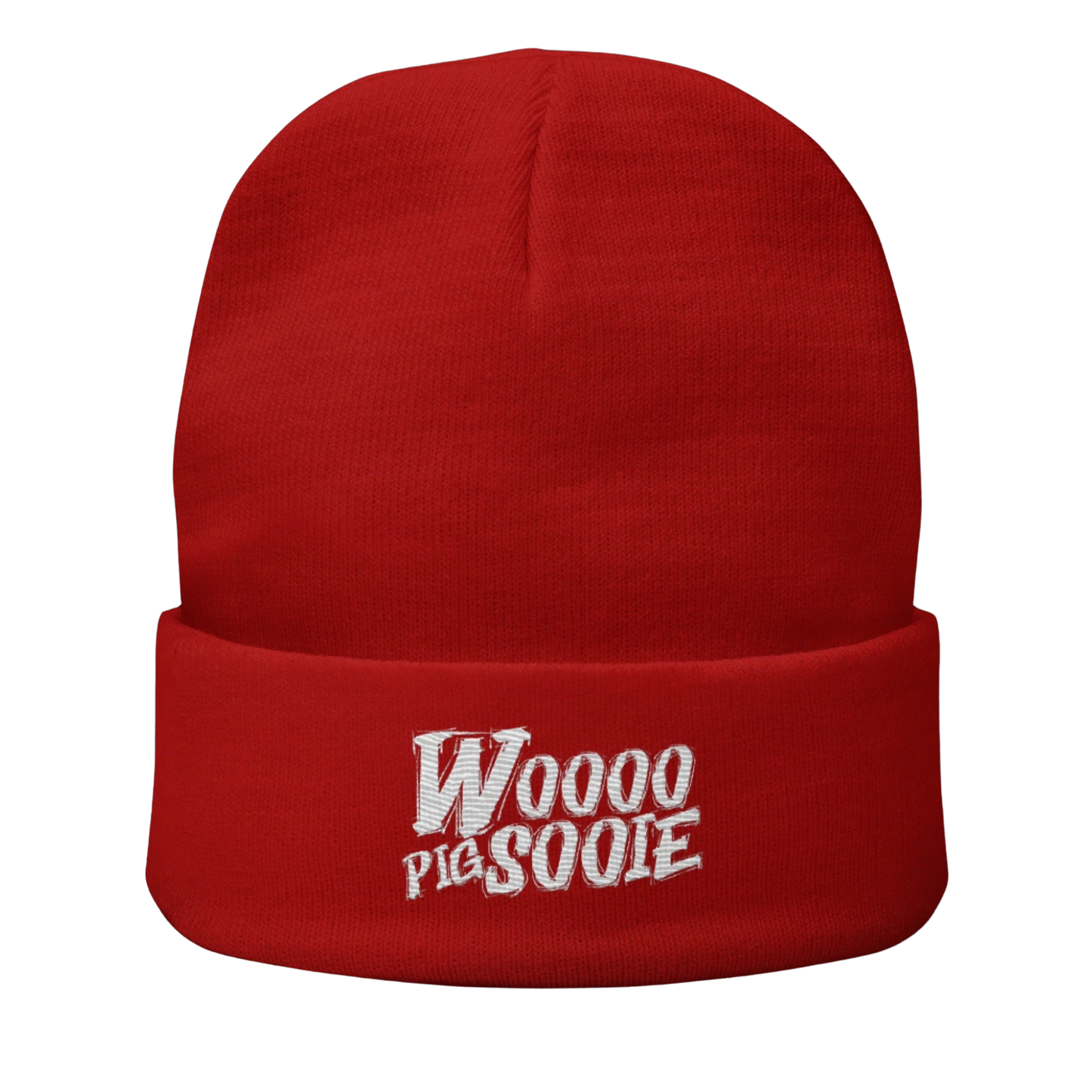 WPS Embroidered Beanie