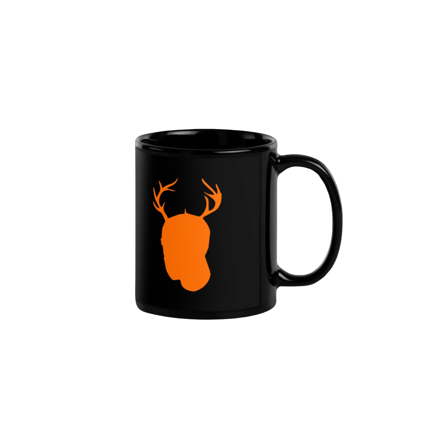 Nature Boy Mug (Black)