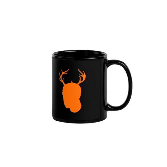 Nature Boy Mug (Black)