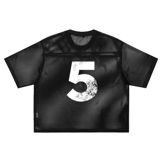 WU PIG NATION JERSEY (BOXY CROP)