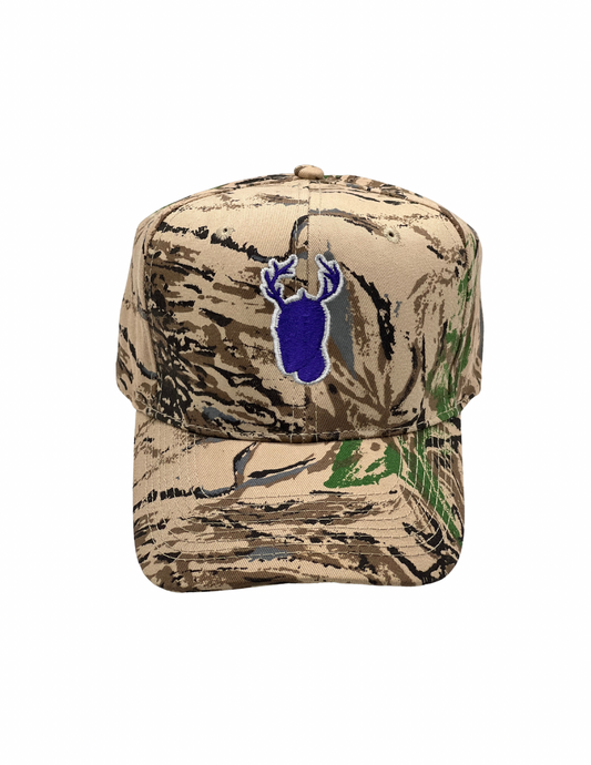 Nature Boy Camo Hat (Pre-Order)