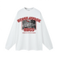 “HEART ATTACK HOGS” Longsleeve
