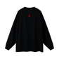 “HEART ATTACK HOGS” Longsleeve