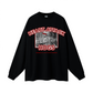 “HEART ATTACK HOGS” Longsleeve