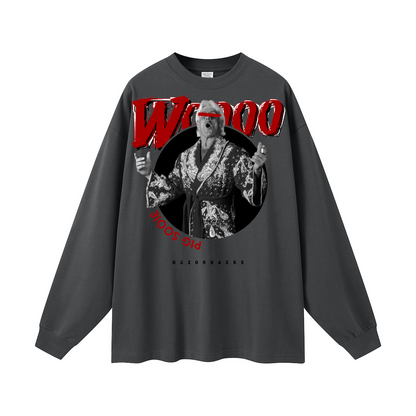 “FLAIR HOG CALL” Longsleeve