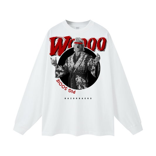 “FLAIR HOG CALL” Longsleeve