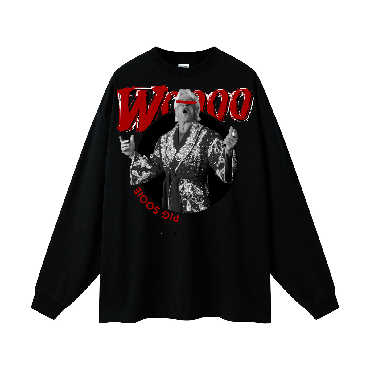 “FLAIR HOG CALL” Longsleeve