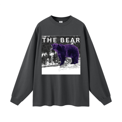 "THE BEAR" Longsleeve