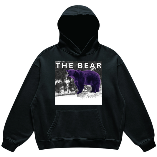 "THE BEAR" Hoody