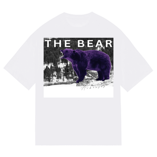 "THE BEAR" Oversized T-Shirt (Front Only)