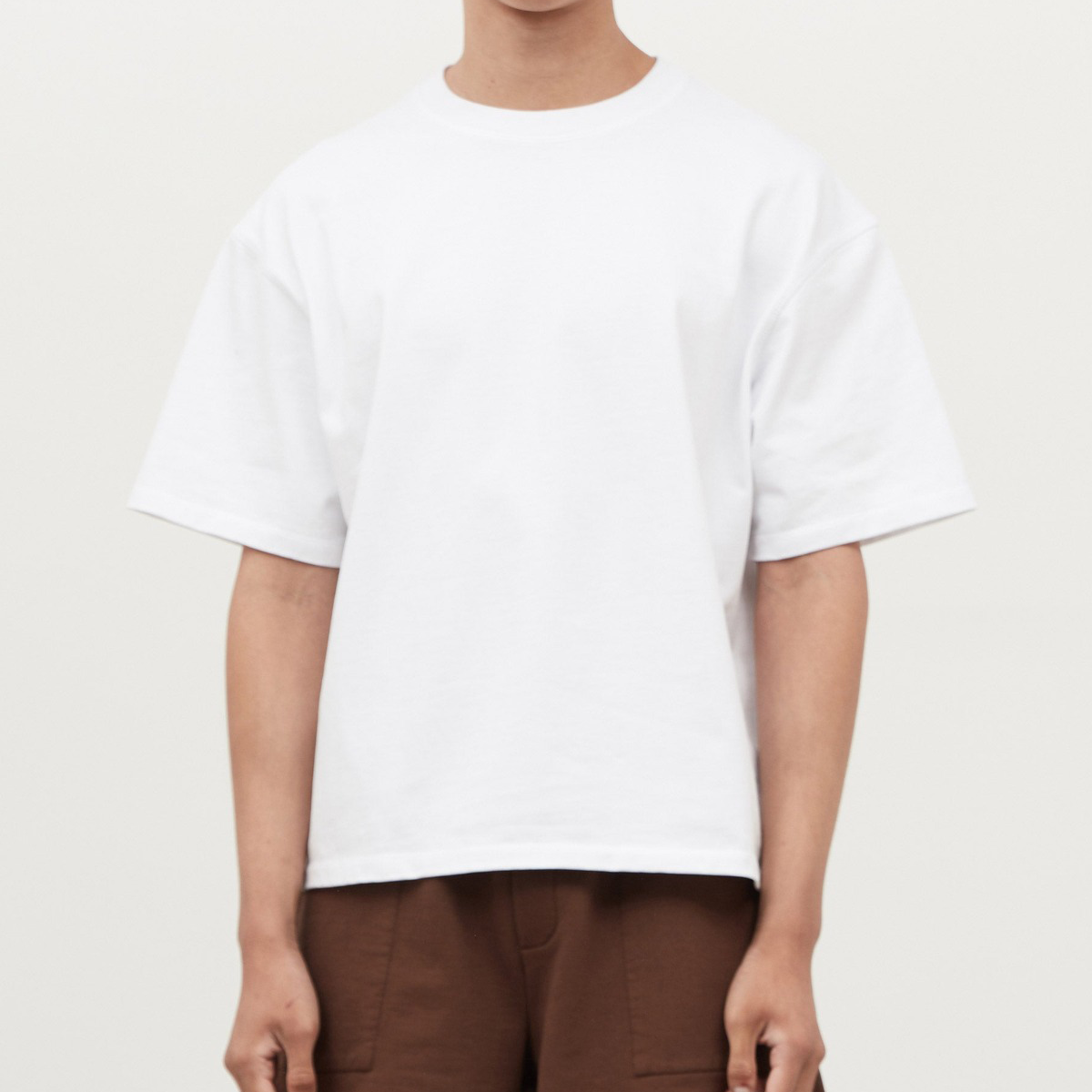 "THE BEAR" Boxy-T / Oversized Crop (Front Only)