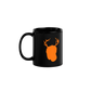 Nature Boy Mug (Black)