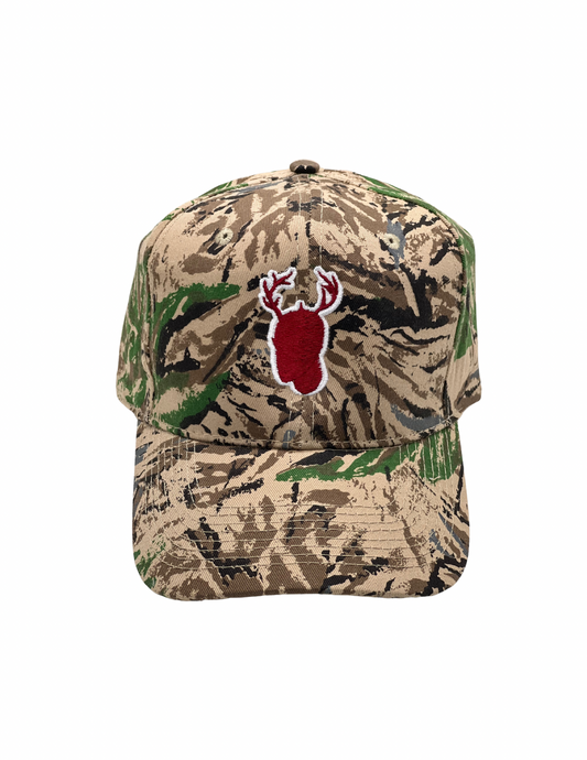 Nature Boy Camo Hat (Pre-Order)