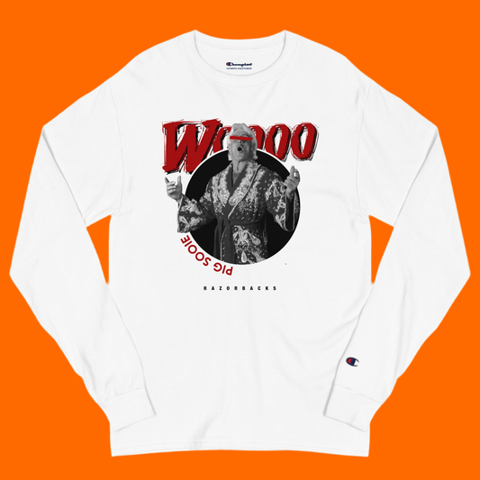 Hog Call Long Sleeve Tee