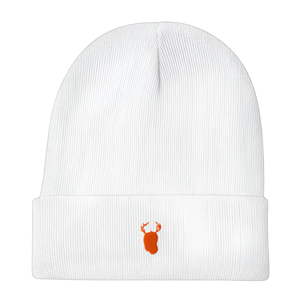 Nature Boy Beanie (Puff Embroidery)