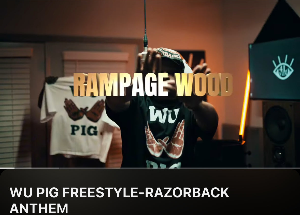 Load video: Stream Wu Pig Freestyle!!