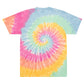 OG Logo Tie-Dye T-shirt (W)