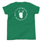 Green Buck Youth Short Sleeve T-Shirt
